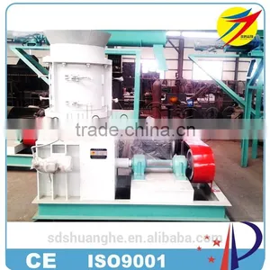 Simplified Hay Forage Feed Pellet Processing Machine Line for Cattle Farm thumbnail-4