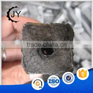 High Quality and Inexpensive Machine Made Charcoal Briquette thumbnail-1