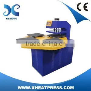 CE Approved Pneumatic Automatic Printing Machines FJXHB5-1 ( Frour Station) thumbnail-1