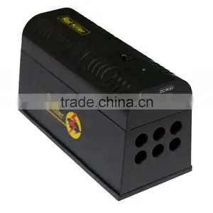 X-pest VS-3199 Advance Electronic Home Pest Control Rat Trap Cage Mice Mouse Killer Zapper Box thumbnail-3