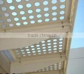 Metal Sunshade Screens thumbnail-1