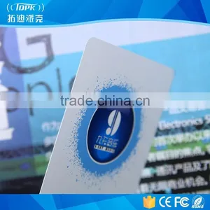 Custom Combo Reward Eco-friendly Pvc Card thumbnail-6