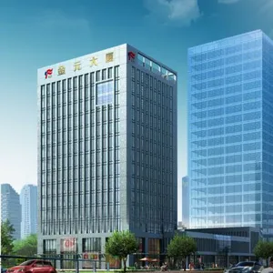 Shanghai Xiqian Automation Technology Co.,Ltd company overview - view 1 thumbnail