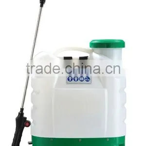 ILOT 16L Backpack Motor Sprayers, Rechargeable Electric Sprayer thumbnail-1