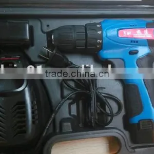 China Cordless Drill,cordless Drill Batteries 14v, Best Price Cordless Driver Drill thumbnail-1