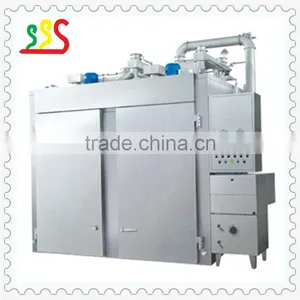 Hi-tech Smoked Furnace/ Smoke House/ Industrial Cooking House thumbnail-1
