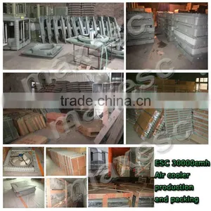 Wall Mounted Industrial 380v Swamp Cooling System thumbnail-3