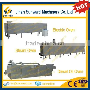 CE Certificated Stainless Steel Industrial Electric Oven / Baking Oven Made in China thumbnail-1