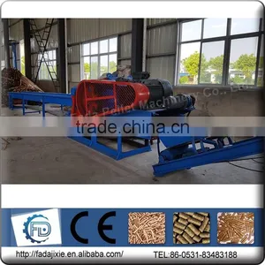 Biomass Wood Chipper,wood Log Shredder,high Efficient Wood Chipping Machine thumbnail-1