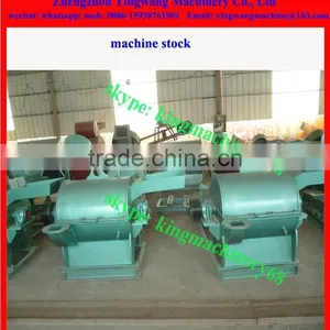 Combined Wheat Straw Crusher & Wood Grinder Machine thumbnail-6