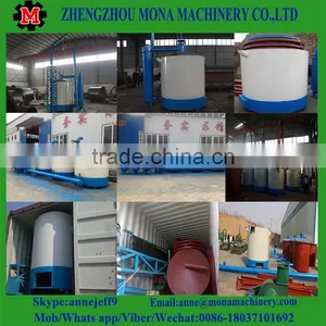 Lifting Carbonization Furnace for Coconut Shell/wood/bamboo/almond Shell/palm Shell thumbnail-1