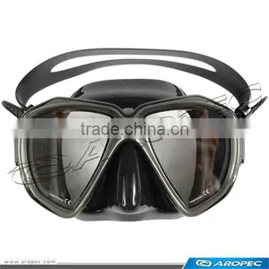 Hornet Two Lenses Diving Mask thumbnail-1
