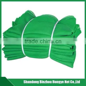 Green Scaffolding Sun Shade Net thumbnail-2