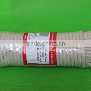 Beige Color Soft Cotton Rope thumbnail-1