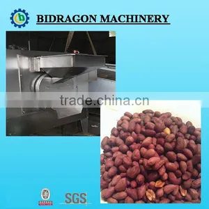 Industrial Various Types Groundnut Roaster Machine thumbnail-1
