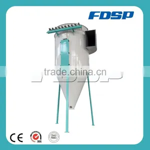 Drum Shape Pulse Filter Dust Collecting Machine Dedusting System in Feed Plant thumbnail-3