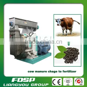 Widely Used Farm Organic Fertilizer Pellet Machine_Cattle Manure Granulator Supplier thumbnail-2