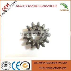 Gears Pinion / Cast Iron Gears For Gearbox thumbnail-2