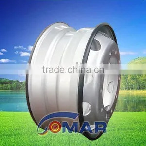 Truck Wheel thumbnail-1
