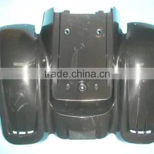 Rear Fender Black for Kazuma Meerkat 50cc ATV Parts thumbnail-5