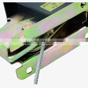 Made in China GJ1112K Tractor Loader Manual Hand Brake Lever thumbnail-3
