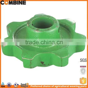 Hot Sale Sprocket Wheel for John Deere Combine Harvester thumbnail-1
