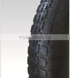3.25/3.00-8 Wheelbarrow Wheel Lawn Garden Agriculture Horticultural Tire thumbnail-2