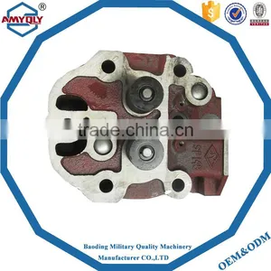 L24 Diesel Engine Cylinder Cover Manufacturer High Quality at Low Price thumbnail-2