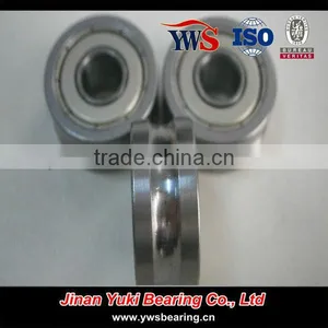 U Groove Track Roller Bearing LFR50/5 KDD Linear Guide Roller Bearing LFR50/5 KDD thumbnail-4