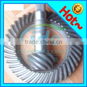 Crown Wheel Pinion for TOYOTA HILUX/HIACE 41201-29536-S thumbnail-1