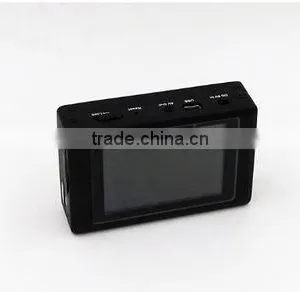 Portable Built-in 2.5" LCD Monitor Mini FPV DVR Recorder thumbnail-1