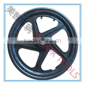 20x1.75 pu Foam Wheel Children Bicycle Tyre thumbnail-2