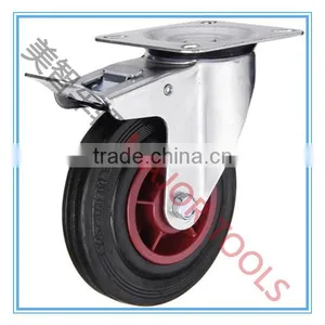 100mm 125mm Small Caster Wheel thumbnail-4