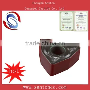 Wnmg080408 Cvd Coated Stainless Steel Cutting Tool thumbnail-1