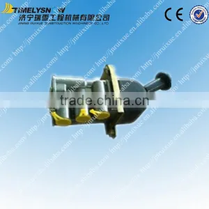 Changlin ZL50H Wheel Loader 9617223240 Hand Brake Valve thumbnail-1