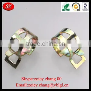 China Supplier Custom Iron Clips Fasteners With MFZn-C thumbnail-3