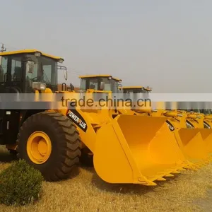 AS968 Container Loading Electrical Load Test and Unloading Equipment 3.5m3 Large Bucket and ZF Electric Transmission thumbnail-1