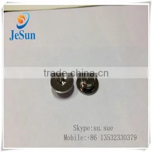 China Fastener Manufacturer Offering Fully Tubular Rivet for Brake Lining thumbnail-1
