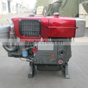 Diesel Engine Mini Tractor thumbnail-1