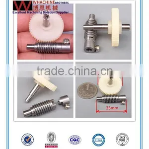 Top Quality Worm Gear Slew Drives Used For Agriculture Machinery thumbnail-6