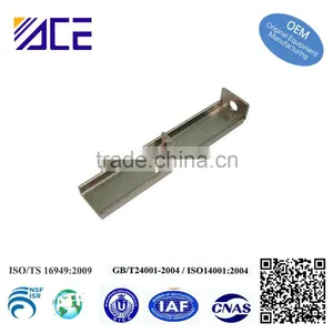Metal Stamping Parts With Good Quality thumbnail-1