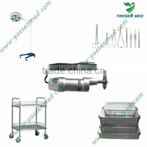 YSTSC-2E China Medical Hospital Corpse Lifter Mortuary Trolley thumbnail-4