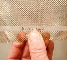 Hot Sale Crimped Copper Wire Mesh thumbnail-4