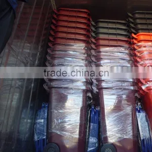 240L Chinese Waste Bin Manufacuturer thumbnail-2
