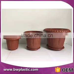 Garden Ornament Cti Plastic Flower Pots thumbnail-2