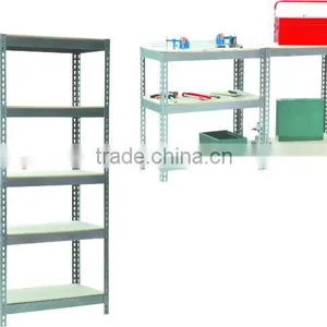 Metal Storage Rack thumbnail-2
