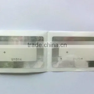 High Quality Nfc 13.56mhz Ntag203 Label Can Program URL Into it thumbnail-2