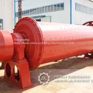 Конусный шаровой мельница, производитель конусной шаровой мельницы с сертификатом ISO thumbnail-1
