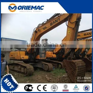 SANY Excavator SY700H Track Roller thumbnail-6