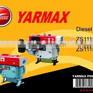 Changchai Type Diesel Engine ZS1115 thumbnail-1